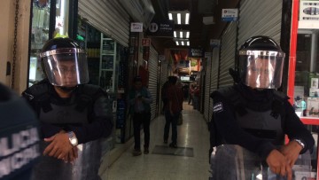 Catean locales en Plaza de la Tecnología ligados a El Kalusha