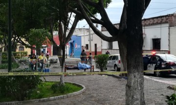 Descartan crimen en parque