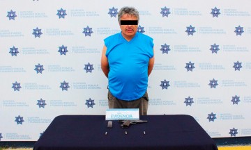 Dan prisión preventiva a homicida del rector de la U. Angelópolis