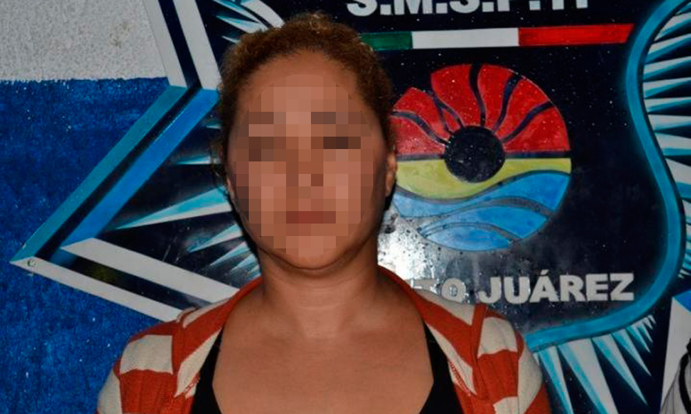 Cae en Puebla, Doña Lety o La 40, líder criminal de Cancún