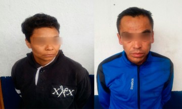 Atoran a asaltantes de tiendas