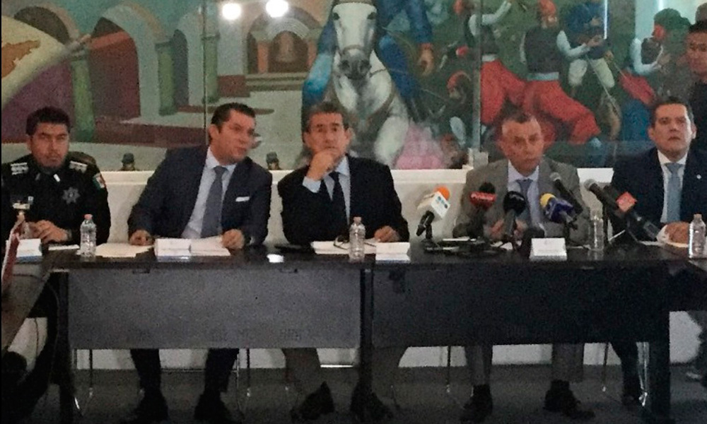 Desmiente SSP acusaciones de extrabajador