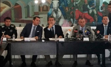 Desmiente SSP acusaciones de extrabajador
