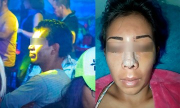 Denuncia mujer robo y golpiza en bar El Trópico