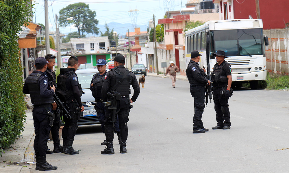 Liberan y recapturan a uno de Los Cuijes