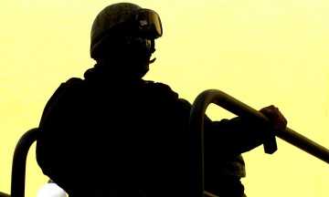 Protagonizan militares riña en la Ignacio Zaragoza