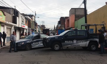 Frustra morador desalojo policial