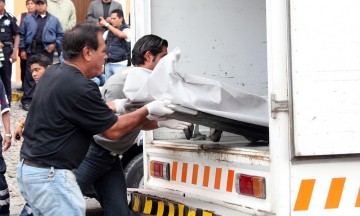 Con un tiro, futbolista puso fin a la fiesta... y a su vida
