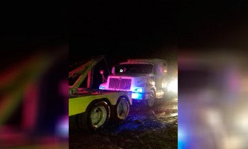 Corren ladrones ante balazos