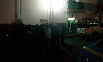 Asesinan a taxista en Tecamachalco