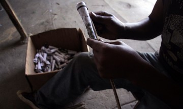 Estalla polvorín de Tochtepec; un muerto
