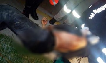 Hallan en Serdán a encobijado