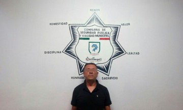 Capturan a huachicolero en Coronango