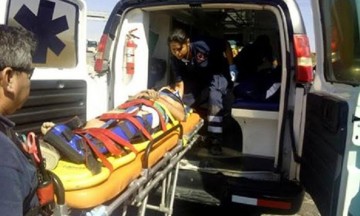 Albañil muere electrocutado en Tecamachalco