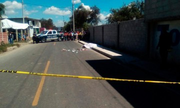 Fallece familia tras derrapar moto en Tochtepec