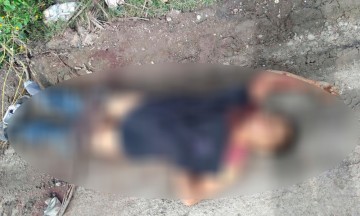 Localizan a joven baleado junto a jagüey de Chietla