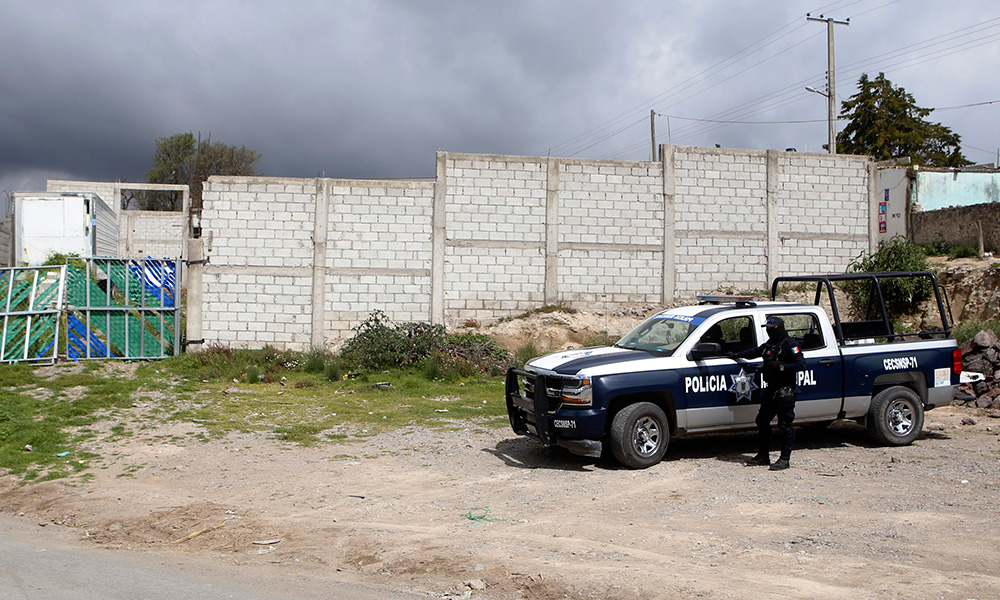 Saqueador de trenes muere en enfrentamiento con policías