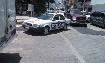 Roban vivienda de empresario en Tecamachalco