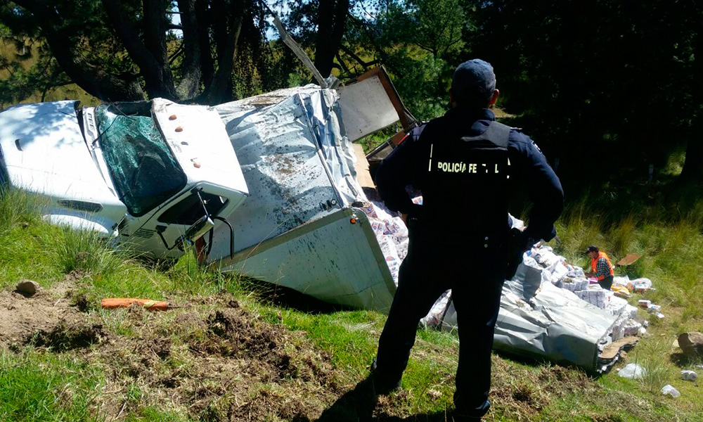 Despliegan acciones agentes federales