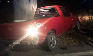 Impactan troca y torton en Tecamachalco