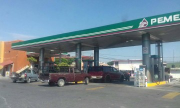 Atracan gasolinera de Izúcar