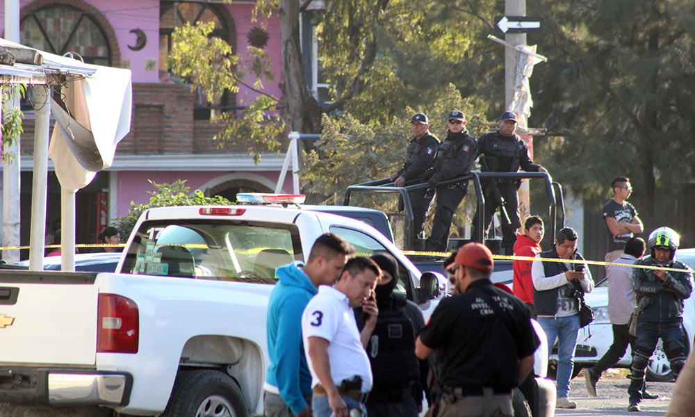 Vinculan a proceso a agresores de polis