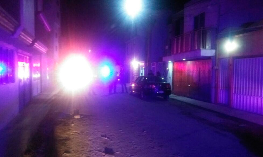 Asesinan a puñaladas a fémina en Texmelucan