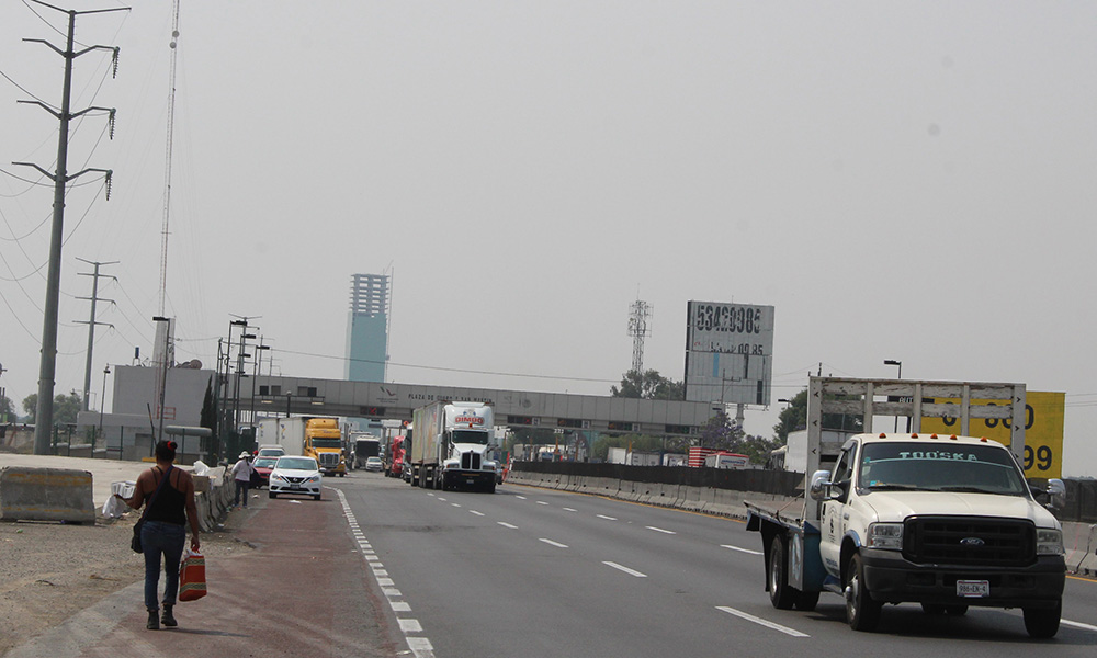 Asaltan a coreanos en autopista México-Puebla