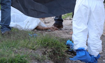 Hallan un ejecutado en Santa Mar&iacute;a Coronango