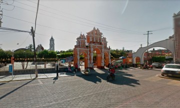 Roban herramientas en templo de Santiago