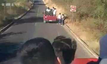 Volcadura cobra la vida de otro peregrino