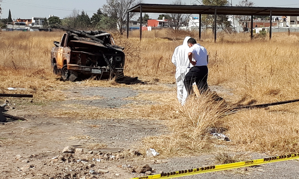 Encobijado de San Aparicio fue ultimado a golpes