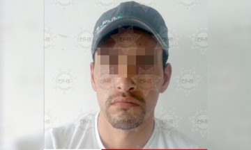 Atoran a violador