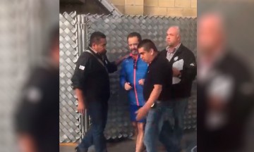 Detenido por fraude de Actinver pide que le otorguen el perdón
