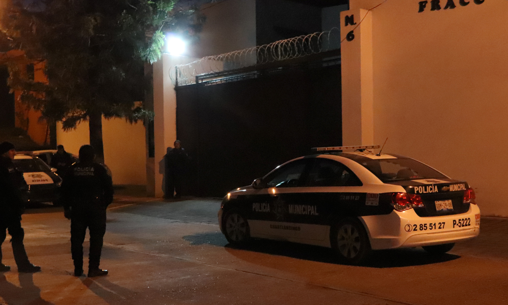 Asesinan a empresario español en Puebla