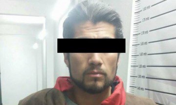 Individuo armado desata persecución en Chignahuapan