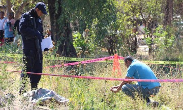 Asesinan a campesino en asalto