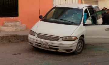 Ejecutado en San Miguel, primo de mando policiaco