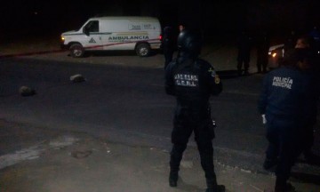 Matan al vecino porque les estorbaba el paso