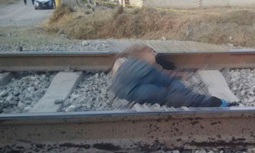 Identifican a muerta en vías del tren