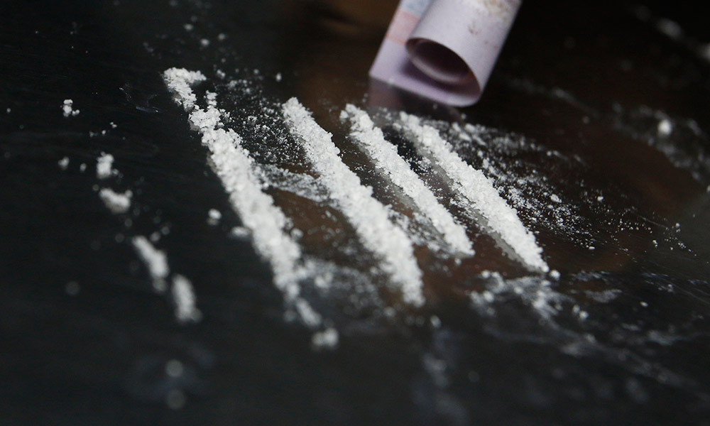 Aseguran en AICM cocaína proveniente de Puebla