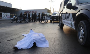 Mañana de accidentes; el saldo, un muerto y tres lesionados