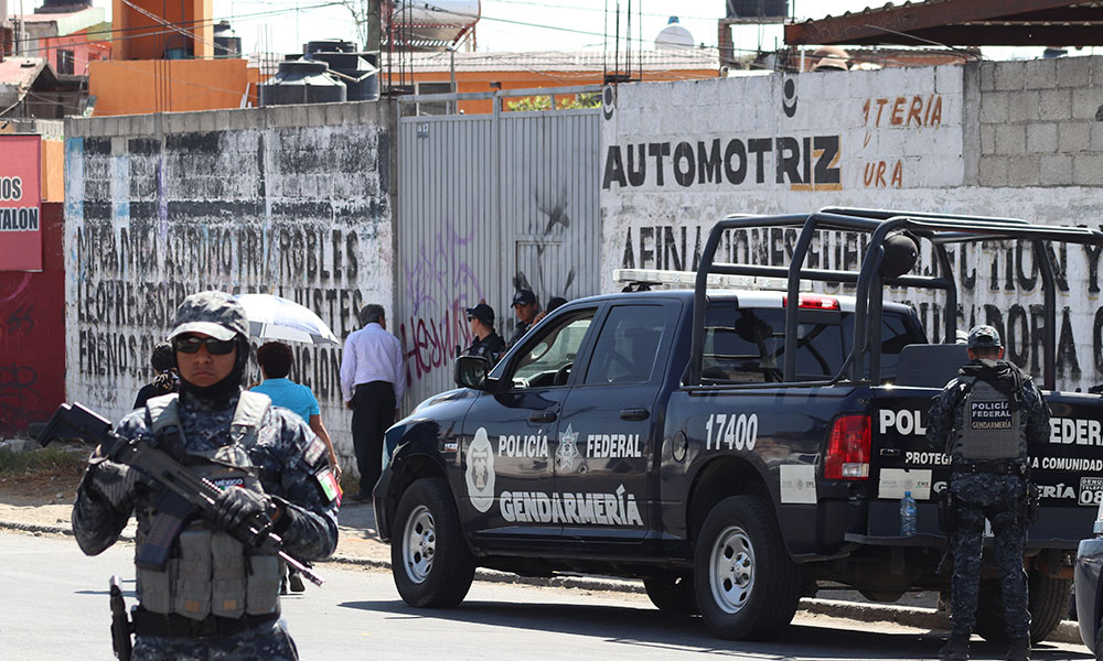 Violencia, sin freno en la entidad