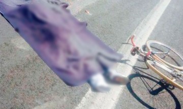 Arrollan a joven peregrino en Izúcar