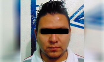 Detienen a sujeto en posesión de drogas