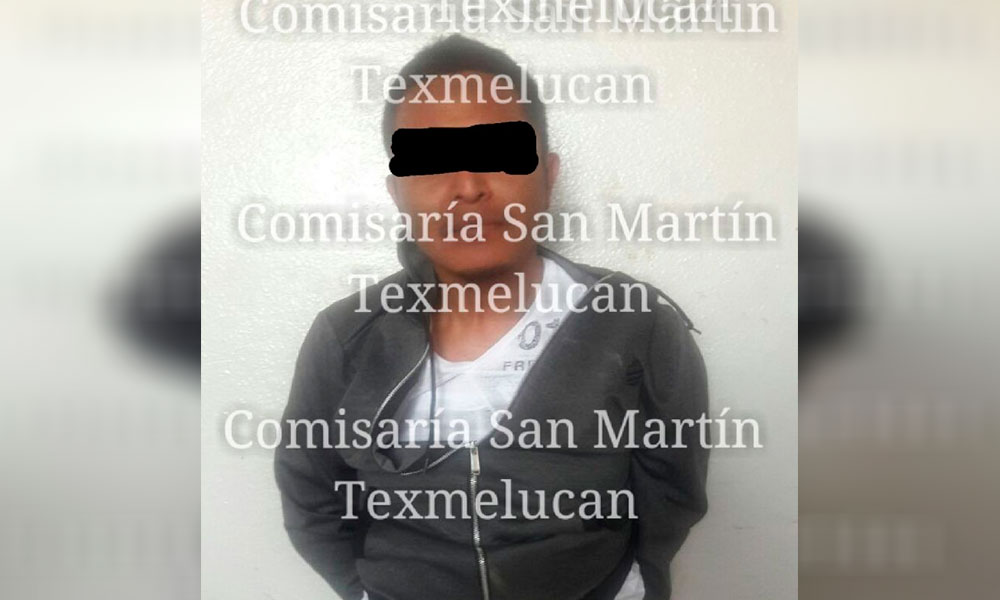 Detienen a ladrón vinculado con El Japonés
