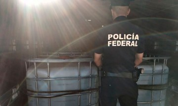 Jornada larga para federales 