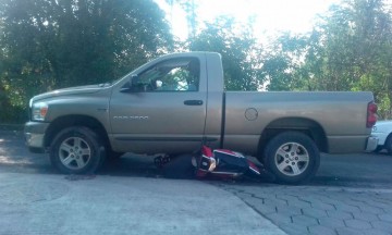 Salió a trabajar y no regresó a casa