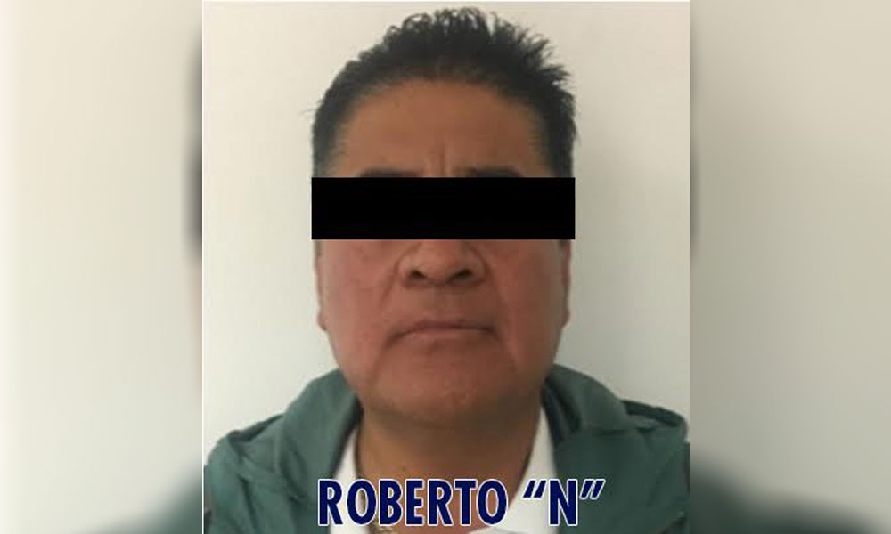 Siguió los pasos de su padre; detiene al hijo de El Colorado