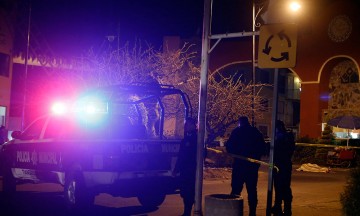 Acuchilla a compañero de parranda 